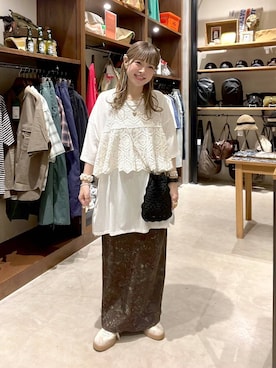 みきてぃ24さん(レディース・158cm)の春コーディネート