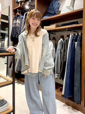 みきてぃ24さん(レディース・158cm)の冬コーディネート