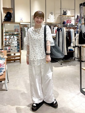 みきてぃ24さん(レディース・158cm)の夏コーディネート