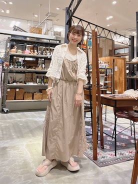 「niko and ...」｜みきてぃ24さん（レディース・158cm）の春コーディネート