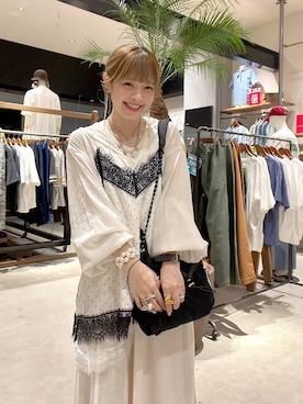 みきてぃ24さん(レディース・158cm)の夏コーディネート