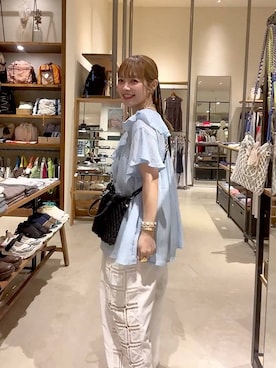 みきてぃ24さん(レディース・158cm)の夏コーディネート