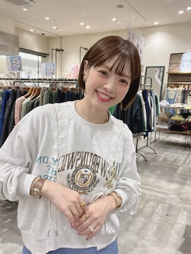 みきてぃ24さん（レディース・158cm）の春コーディネート