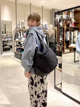 みきてぃ24さん（レディース・158cm）の冬コーディネート