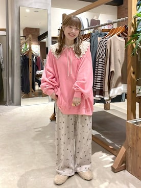 みきてぃ24さん(レディース・158cm)の秋コーディネート