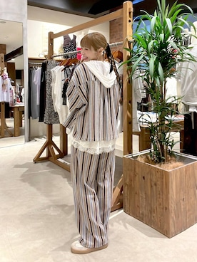 みきてぃ24さん(レディース・158cm)の夏コーディネート