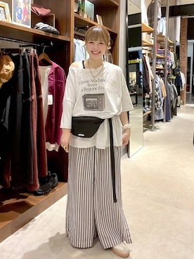 みきてぃ24さん(レディース・158cm)の夏コーディネート