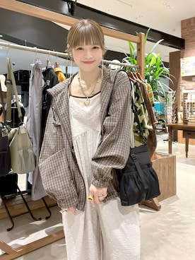 みきてぃ24さん(レディース・158cm)の夏コーディネート