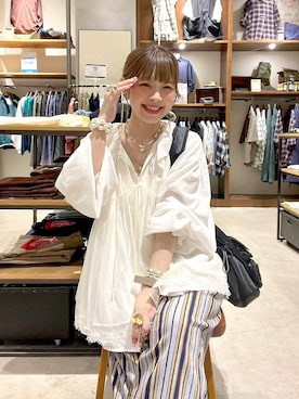 みきてぃ24さん(レディース・158cm)の春コーディネート