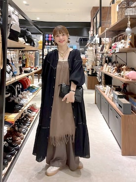 「ママコーデ」｜みきてぃ24さん（レディース・158cm）の夏コーディネート