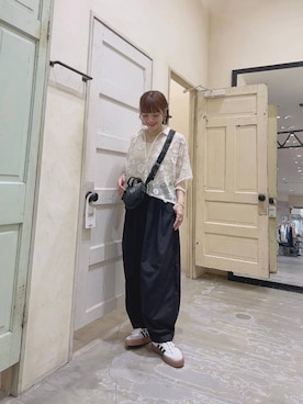 みきてぃ24さん(レディース・158cm)の夏コーディネート