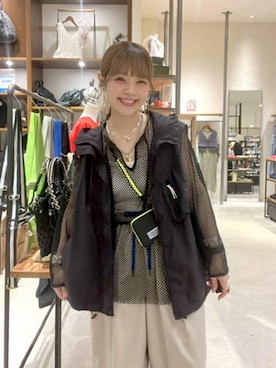 みきてぃ24さん(レディース・158cm)の春コーディネート
