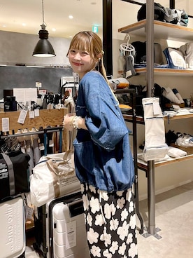 みきてぃ24さん（レディース・158cm）の夏コーディネート