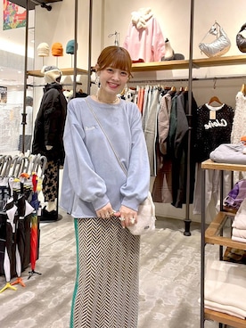 みきてぃ24さん(レディース・158cm)の冬コーディネート