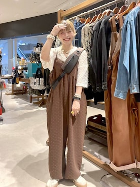 みきてぃ24さん(レディース・158cm)の夏コーディネート