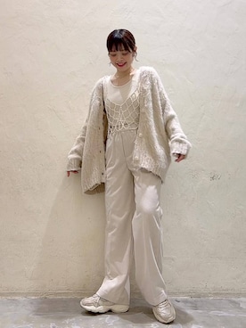 「niko and ...」｜みきてぃ24さん（レディース・158cm）の冬コーディネート