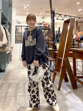 みきてぃ24さん（レディース・158cm）の冬コーディネート