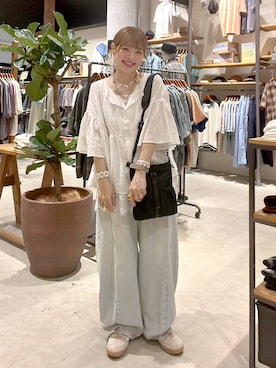 みきてぃ24さん(レディース・158cm)の春コーディネート
