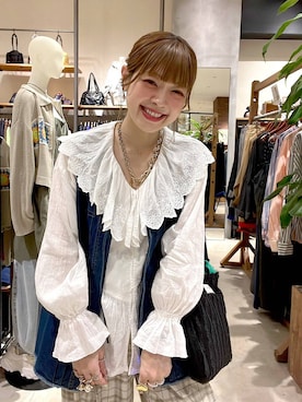 みきてぃ24さん(レディース・158cm)の冬コーディネート