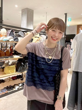 みきてぃ24さん(レディース・158cm)の夏コーディネート