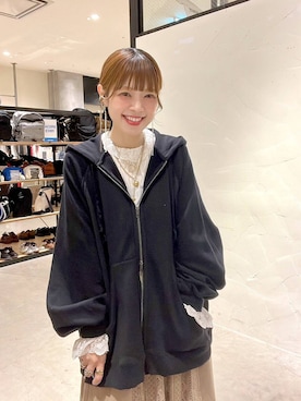 みきてぃ24さん（レディース・158cm）の秋コーディネート