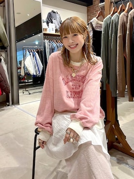 みきてぃ24さん(レディース・158cm)の冬コーディネート