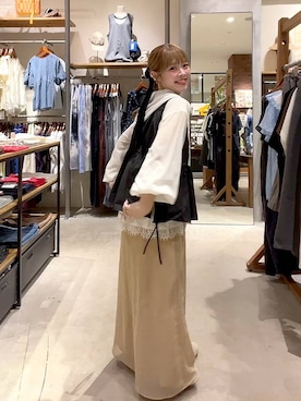 「接触冷感」｜みきてぃ24さん（レディース・158cm）の夏コーディネート