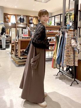 「niko and...（ニコアンド）のアイテム」を使った、みきてぃ24さん（レディース・158cm）の夏コーディネート