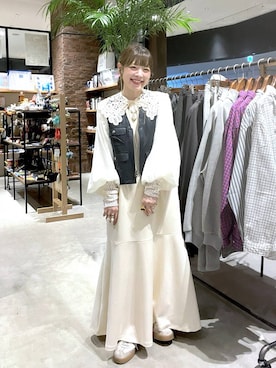 みきてぃ24さん（レディース・158cm）の秋コーディネート