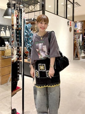 みきてぃ24さん（レディース・158cm）の夏コーディネート