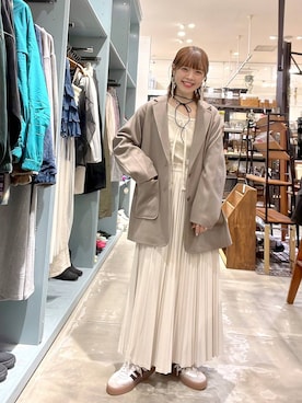 みきてぃ24さん(レディース・158cm)の秋コーディネート