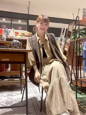 みきてぃ24さん（レディース・158cm）の夏コーディネート