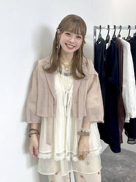 みきてぃ24さん(レディース・158cm)の夏コーディネート