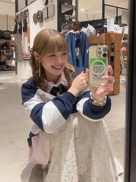 みきてぃ24さん（レディース・158cm）の春コーディネート