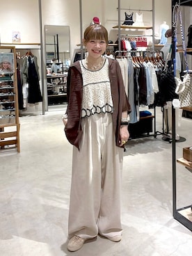 みきてぃ24さん(レディース・158cm)の夏コーディネート