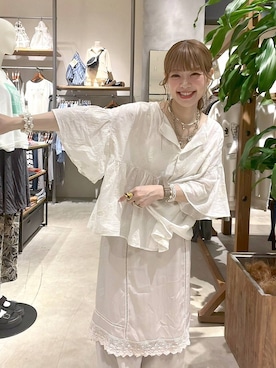 みきてぃ24さん(レディース・158cm)の春コーディネート