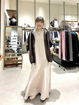 みきてぃ24さん(レディース・158cm)の秋コーディネート
