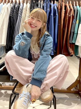 みきてぃ24さんのコーディネート