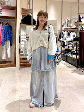 みきてぃ24さん（レディース・158cm）の冬コーディネート