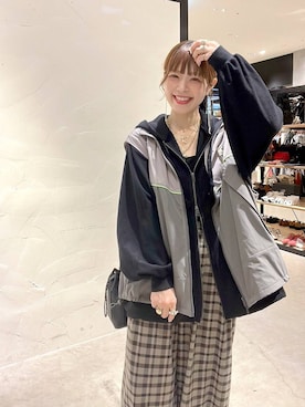 みきてぃ24さん（レディース・158cm）の秋コーディネート