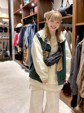 みきてぃ24さん(レディース・158cm)の春コーディネート