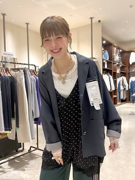 みきてぃ24さん（レディース・158cm）の冬コーディネート