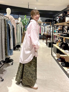 みきてぃ24さん（レディース・158cm）の冬コーディネート