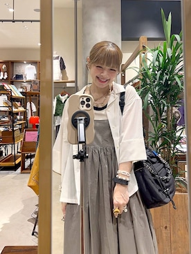 みきてぃ24さん（レディース・158cm）の夏コーディネート