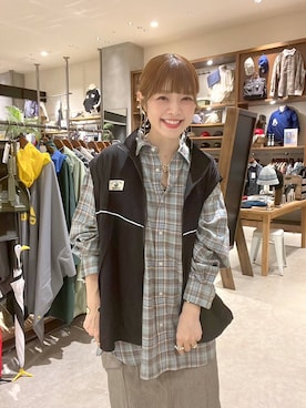 みきてぃ24さん（レディース・158cm）の秋コーディネート