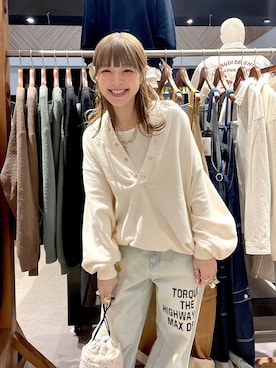 みきてぃ24さん(レディース・158cm)の冬コーディネート