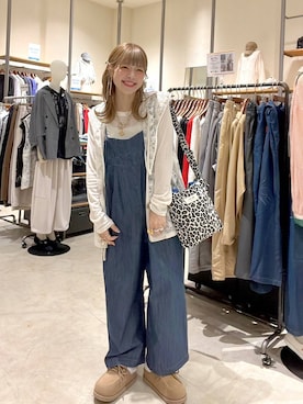 みきてぃ24さん（レディース・158cm）の春コーディネート