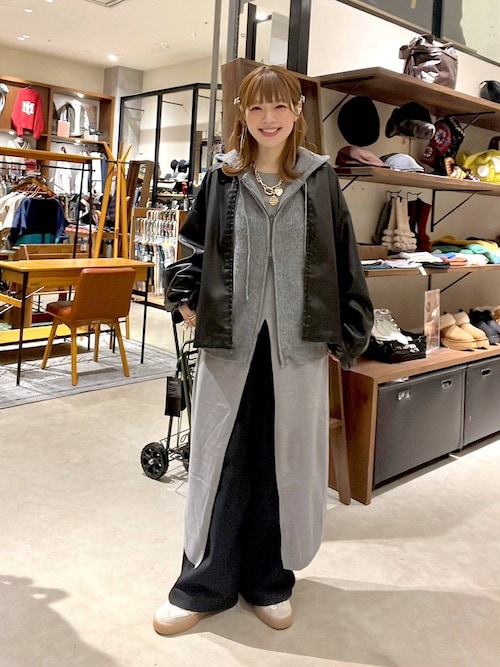 セール】2WAYセンタースリットワンピース（ワンピース）｜niko and