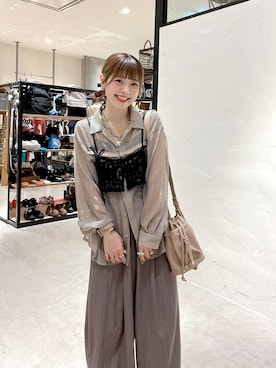 みきてぃ24さん(レディース・158cm)の夏コーディネート