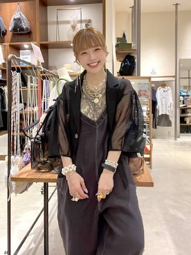 みきてぃ24さん(レディース・158cm)の春コーディネート